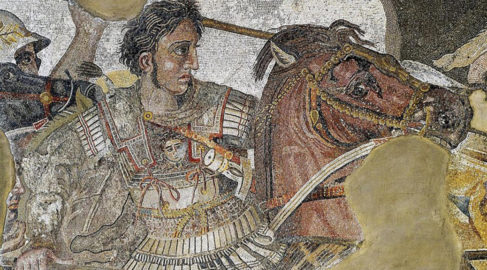 Alessandro Magno: un grande condottiero