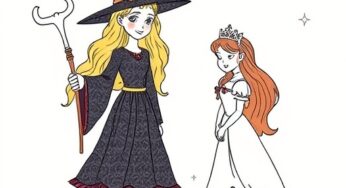 La Principessa Selene e il Coraggio dell’Amore